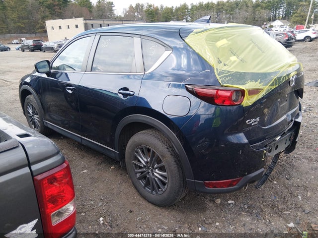 Продаж на аукціоні авто 2020 Mazda Cx-5 Touring, vin: JM3KFBCM3L0848600, номер лоту: 44474275