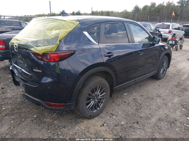 Продаж на аукціоні авто 2020 Mazda Cx-5 Touring, vin: JM3KFBCM3L0848600, номер лоту: 44474275