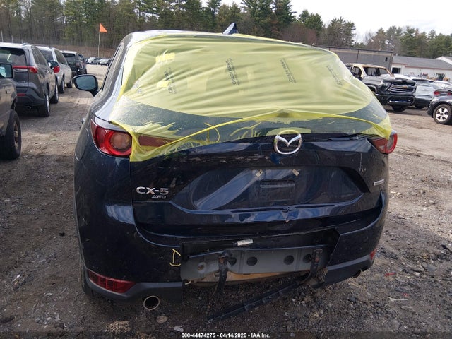 Продаж на аукціоні авто 2020 Mazda Cx-5 Touring, vin: JM3KFBCM3L0848600, номер лоту: 44474275