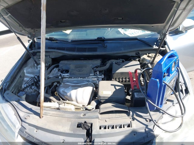 Toyota CAMRY SE 2015 4T1BF1FK2FU943347 Image 10
