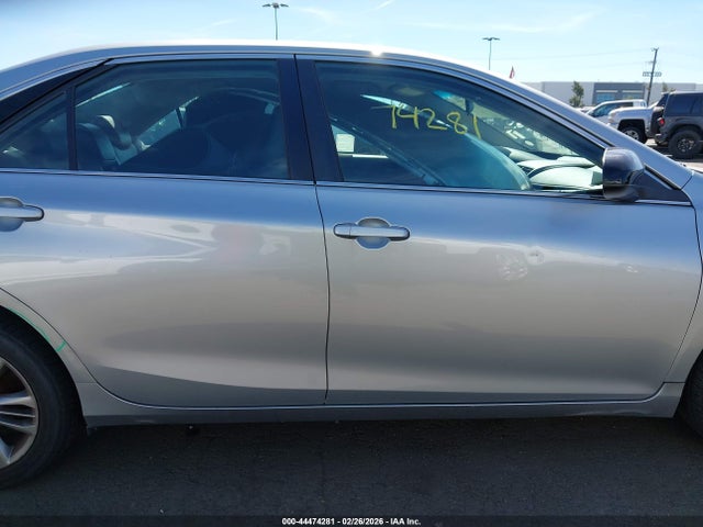 Toyota CAMRY SE 2015 4T1BF1FK2FU943347 Image 14