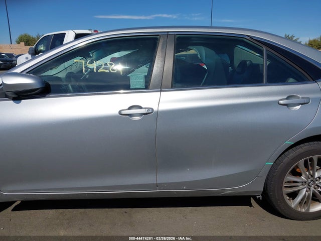 Toyota CAMRY SE 2015 4T1BF1FK2FU943347 Image 15