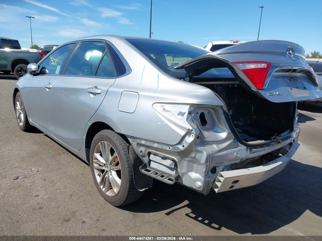 Toyota CAMRY SE 2015 4T1BF1FK2FU943347 Image 3