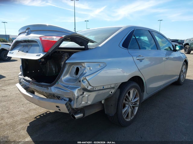 Toyota CAMRY SE 2015 4T1BF1FK2FU943347 Image 4