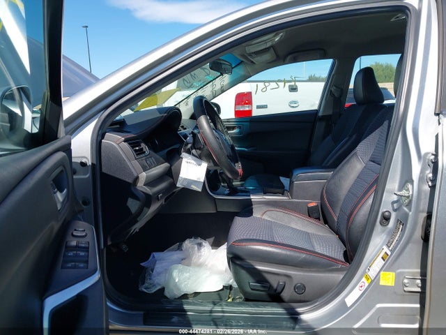 Toyota CAMRY SE 2015 4T1BF1FK2FU943347 Image 5