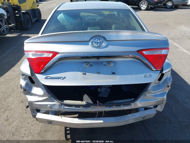 Toyota CAMRY SE 2015 4T1BF1FK2FU943347 Image 6