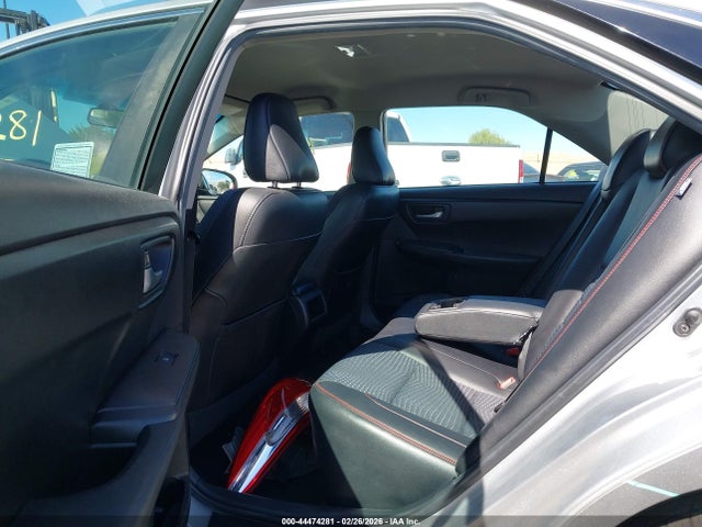Toyota CAMRY SE 2015 4T1BF1FK2FU943347 Image 8
