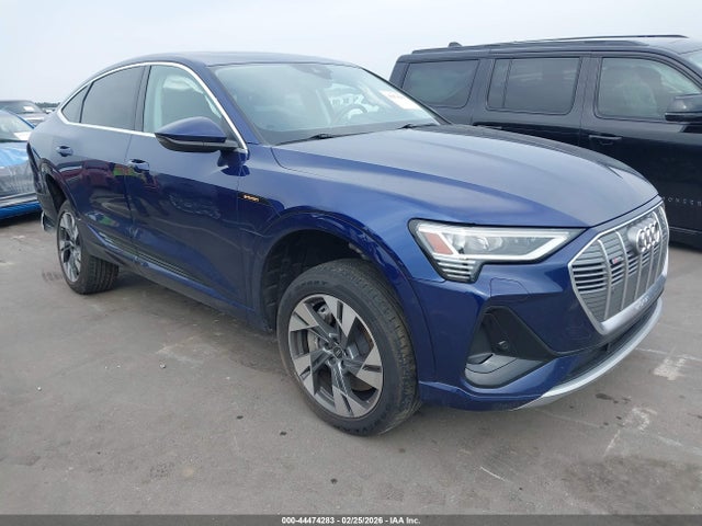 2021 AUDI E-TRON SPORTBACK WA11AAGE5MB007507 Photo 0