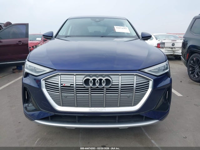 WA11AAGE5MB007507 Audi E-tron Sportback Premium Quattro