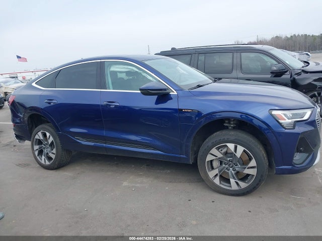 WA11AAGE5MB007507 Audi E-tron Sportback Premium Quattro