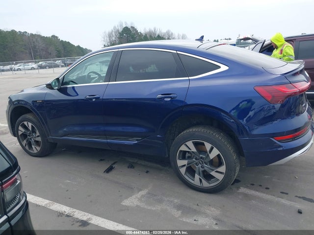 WA11AAGE5MB007507 Audi E-tron Sportback Premium Quattro