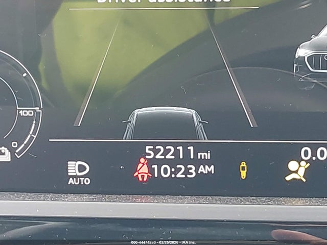 WA11AAGE5MB007507 Audi E-tron Sportback Premium Quattro