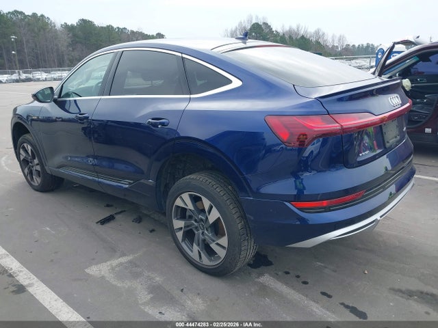2021 AUDI E-TRON SPORTBACK WA11AAGE5MB007507 Photo 2