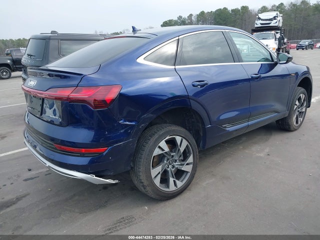 2021 AUDI E-TRON SPORTBACK WA11AAGE5MB007507 Photo 3