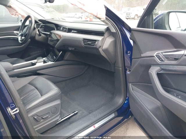 2021 AUDI E-TRON SPORTBACK WA11AAGE5MB007507 Photo 4