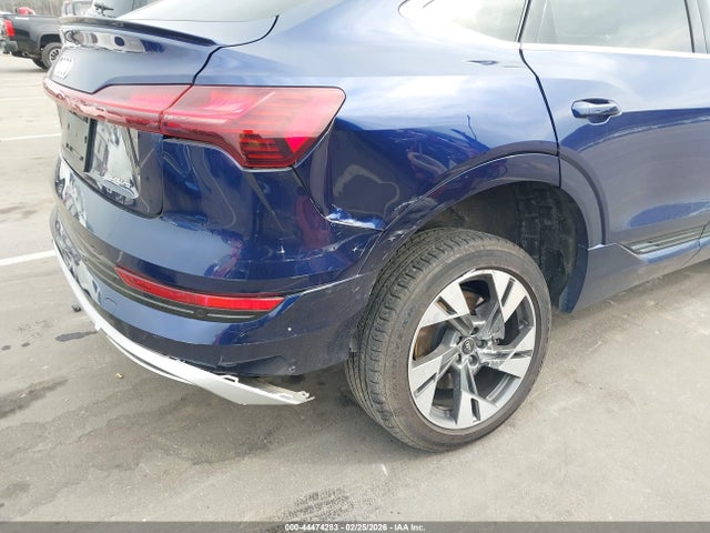 2021 AUDI E-TRON SPORTBACK WA11AAGE5MB007507 Photo 5