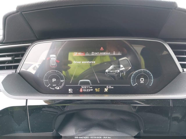 2021 AUDI E-TRON SPORTBACK WA11AAGE5MB007507 Photo 6