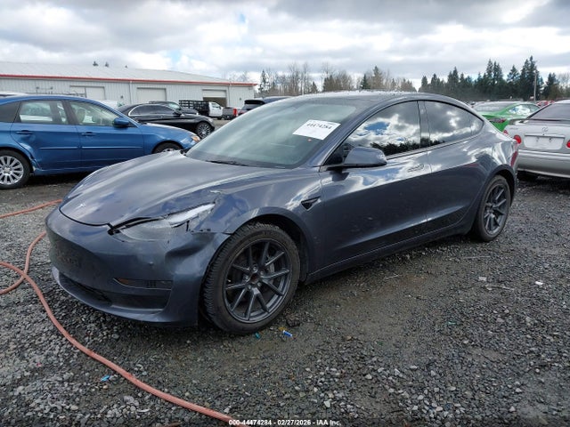 5YJ3E1EA0PF675574 Tesla Model 3 Rear-wheel Drive