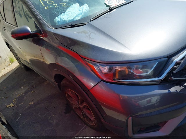 2021 HONDA CR-V 2HKRW1H58MH410050