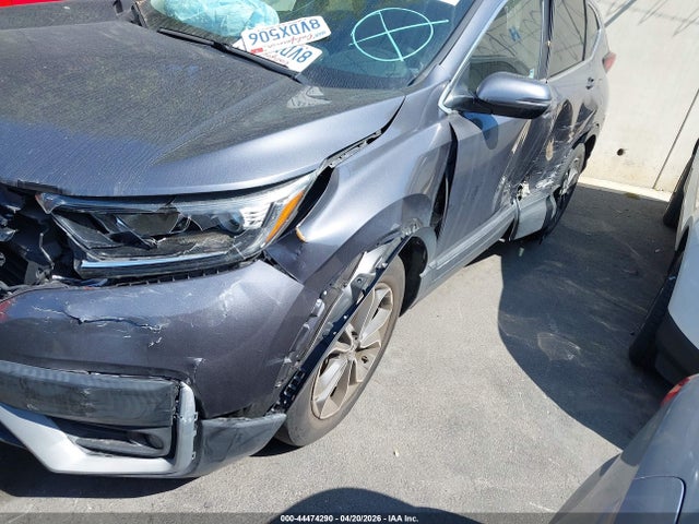 2021 HONDA CR-V 2HKRW1H58MH410050 Photo 1