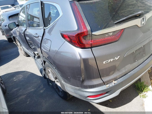 2021 HONDA CR-V 2HKRW1H58MH410050 Photo 2