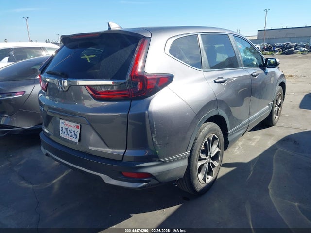 2021 HONDA CR-V 2HKRW1H58MH410050 Photo 3