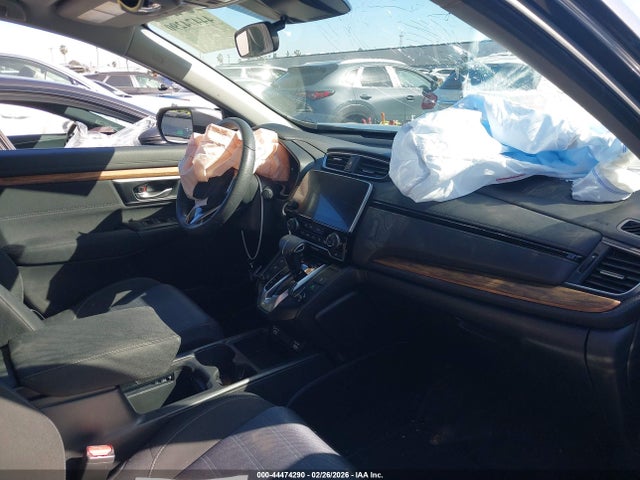 2021 HONDA CR-V 2HKRW1H58MH410050 Photo 4