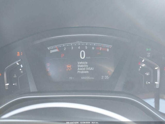 2021 HONDA CR-V 2HKRW1H58MH410050 Photo 6