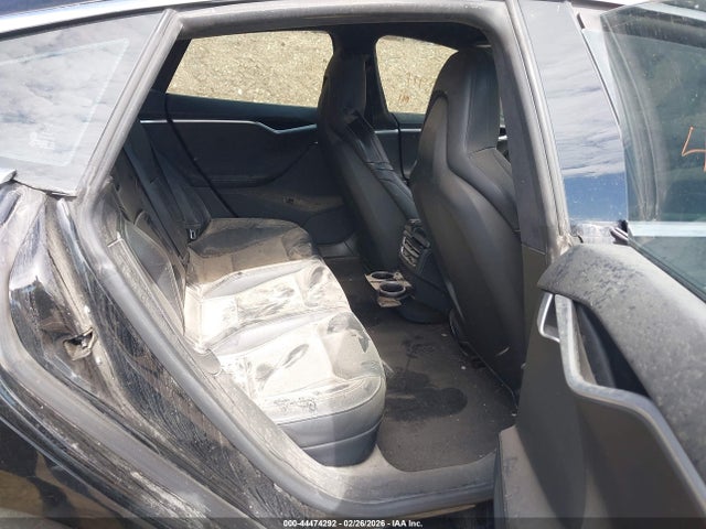 2015 TESLA MODEL S 5YJSA1H24FFP68186 Photo 7
