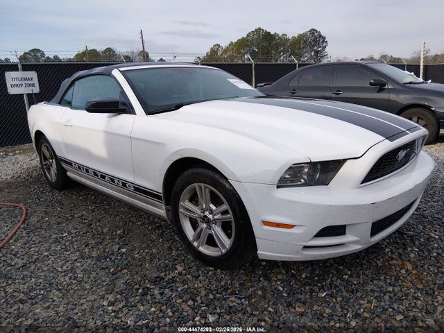 2014 FORD MUSTANG 1ZVBP8EM0E5227081