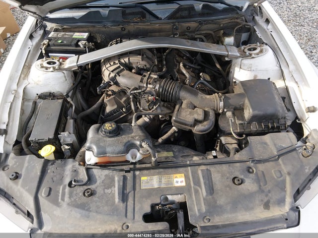 2014 FORD MUSTANG 1ZVBP8EM0E5227081 Photo 9