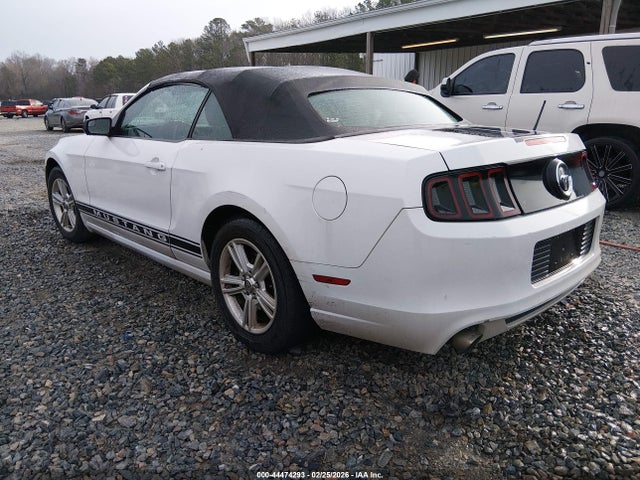 2014 FORD MUSTANG 1ZVBP8EM0E5227081 Photo 2