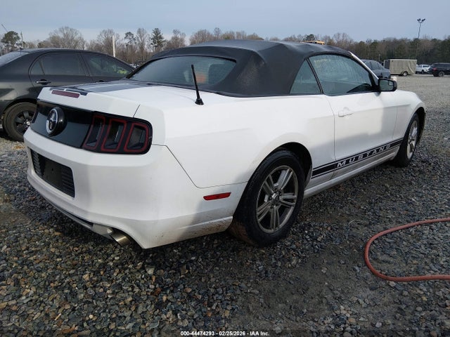 2014 FORD MUSTANG 1ZVBP8EM0E5227081 Photo 3