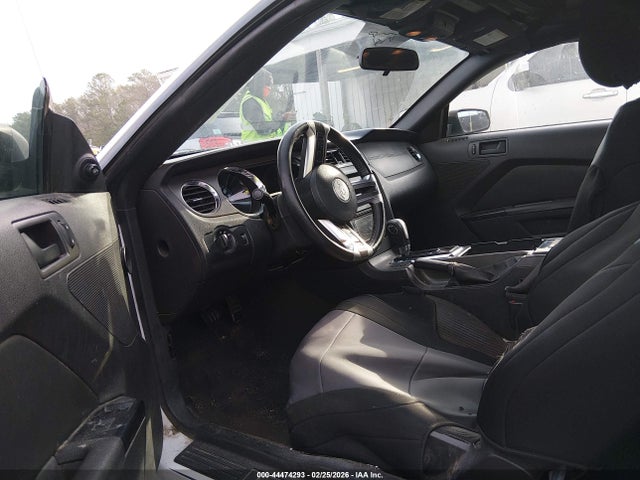 2014 FORD MUSTANG 1ZVBP8EM0E5227081 Photo 4