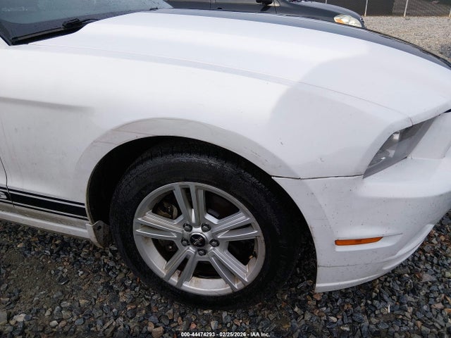 2014 FORD MUSTANG 1ZVBP8EM0E5227081 Photo 5