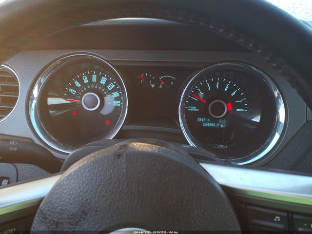 2014 FORD MUSTANG 1ZVBP8EM0E5227081 Photo 6