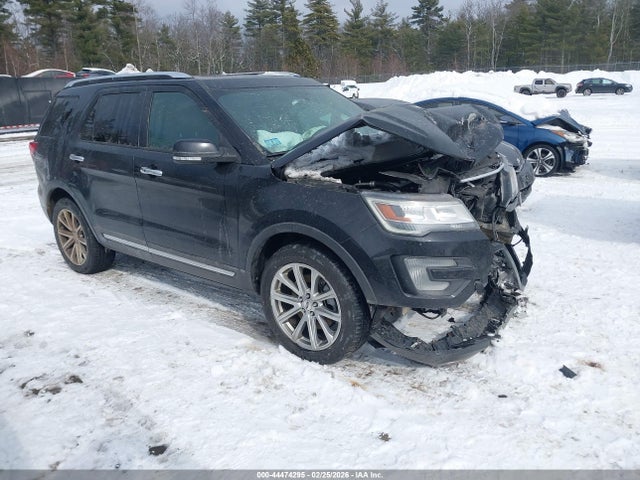 Aukcja sprzedaży 2017 Ford Explorer Limited, vin: 1FM5K8F85HGC38517, numer aukcji: 44474295