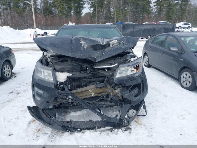 Ford Explorer Limited 2017 1FM5K8F85HGC38517 Image 11