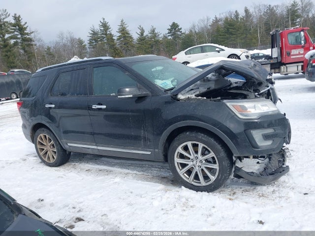 Ford Explorer Limited 2017 1FM5K8F85HGC38517 Image 12