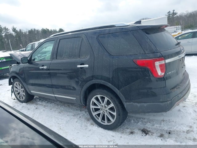 Ford Explorer Limited 2017 1FM5K8F85HGC38517 Image 13