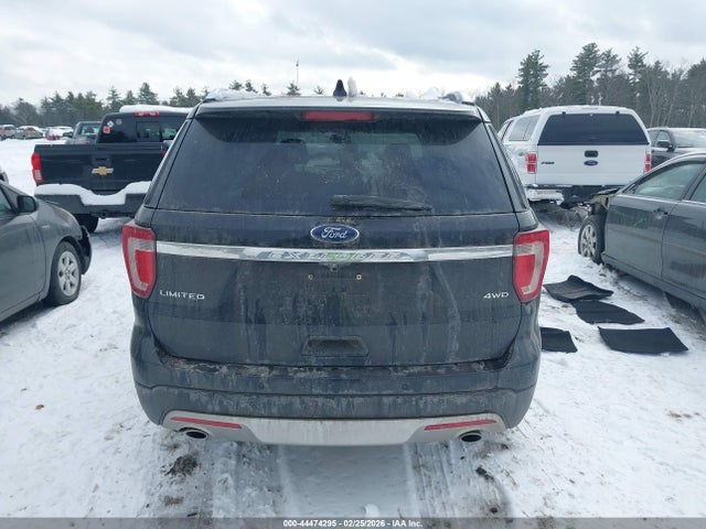 Ford Explorer Limited 2017 1FM5K8F85HGC38517 Image 15