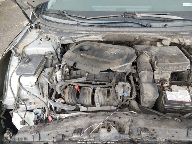 Hyundai SONATA SE 2017 5NPE24AF3HH572737 Image 10