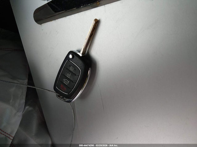 Hyundai SONATA SE 2017 5NPE24AF3HH572737 Image 11
