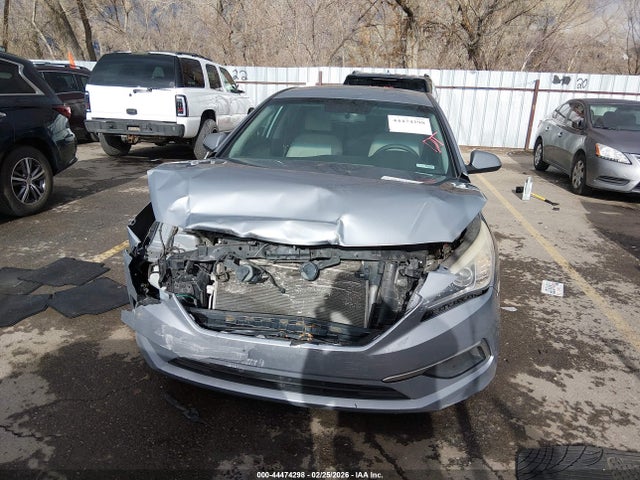 Hyundai SONATA SE 2017 5NPE24AF3HH572737 Image 13