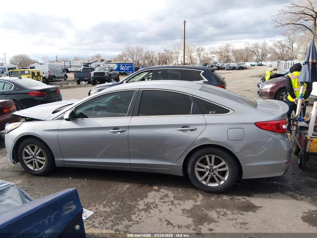 Hyundai SONATA SE 2017 5NPE24AF3HH572737 Image 15