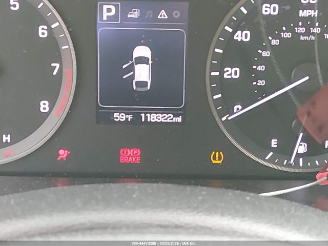 Hyundai SONATA SE 2017 5NPE24AF3HH572737 Image 16