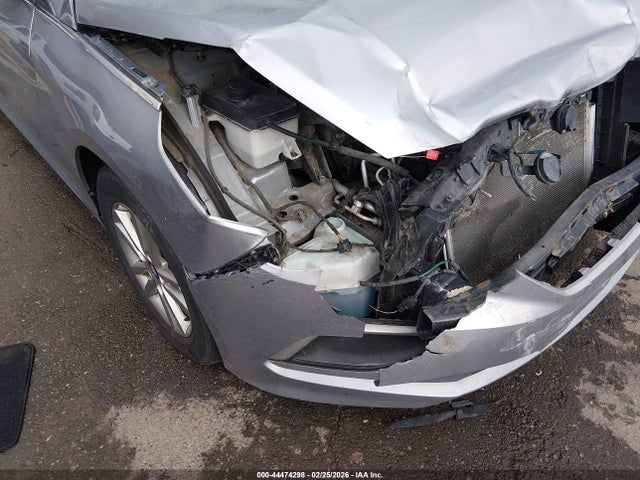 Hyundai SONATA SE 2017 5NPE24AF3HH572737 Image 6