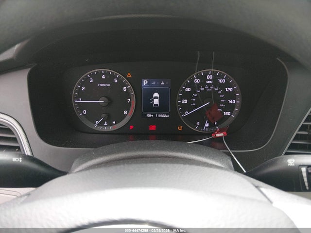 Hyundai SONATA SE 2017 5NPE24AF3HH572737 Image 7