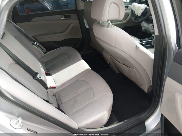 Hyundai SONATA SE 2017 5NPE24AF3HH572737 Image 8