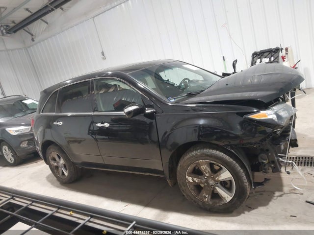 Продаж на аукціоні авто 2012 Acura Mdx, vin: 2HNYD2H23CH527582, номер лоту: 44474297